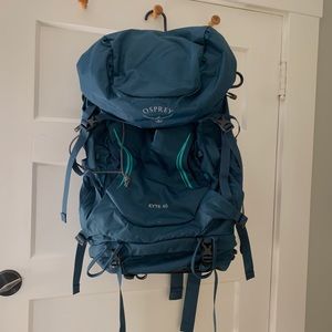 Osprey Kyte 46 Women’s Backpack—Like New